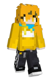 The_Ice_ceam Minecraft avatar full body