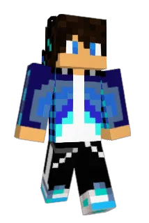 The_Icy1 Minecraft avatar full body