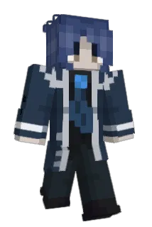 The_Idiot7604 Minecraft avatar full body