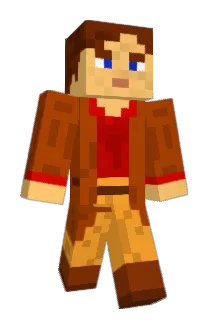 The_Illuminist Minecraft avatar full body