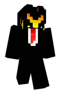 The_Illuminosity Minecraft avatar full body