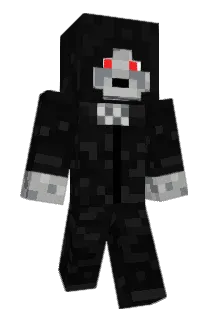 The_Imperator Minecraft avatar full body