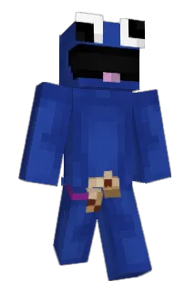 The_Implicati0n Minecraft avatar full body