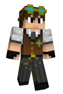 The_Inventer Minecraft avatar full body