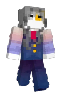 The_Invincibyte Minecraft avatar full body