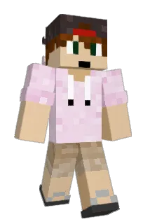 The_J4CK Minecraft avatar full body