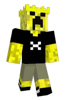 The_JMKing Minecraft avatar full body
