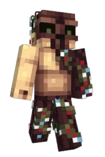 The_Jaime_HD Minecraft avatar full body