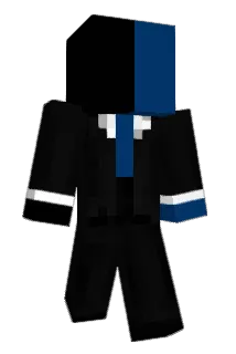 The_Jaker Minecraft avatar full body