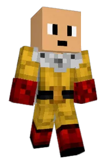 The_Jayster Minecraft avatar full body