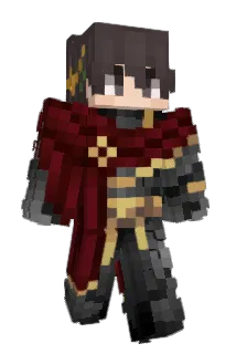 The_Jeck Minecraft avatar full body