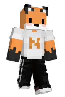 The_Jefferson1 Minecraft avatar full body