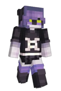 The_Jerker Minecraft avatar full body