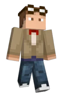 The_Jester15 Minecraft avatar full body