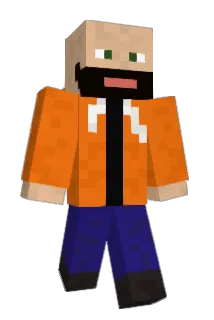 The_Jittles Minecraft avatar full body