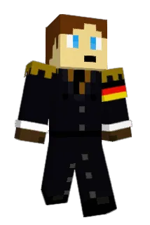 The_Jock3r_ Minecraft avatar full body
