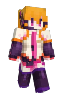 The_Jof_ Minecraft avatar full body