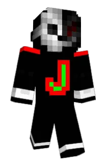 The_Joker_23 Minecraft avatar full body