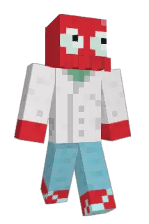 The_Juice17 Minecraft avatar full body