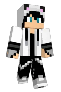 The_Jupiter Minecraft avatar full body
