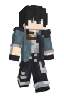 The_KONG_ Minecraft avatar full body