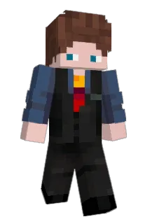 Minecraft-Avatar von The_Kain: ganzer Körper
