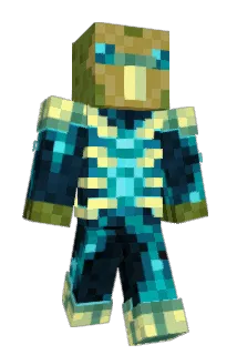 The_Kakapo Minecraft avatar full body