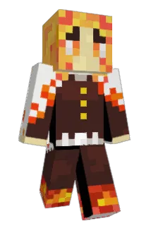 The_KaoTeK1 Minecraft avatar full body
