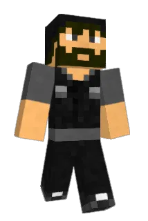 The_Karma8 Minecraft avatar full body