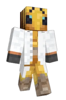 The_Kebi Minecraft avatar full body