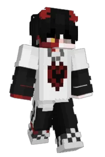 The_Keros Minecraft avatar full body