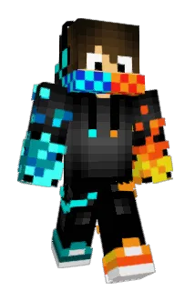 The_Kill_Monger_ Minecraft avatar full body