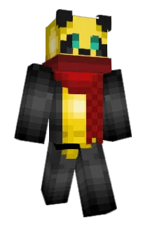 The_Killer193 Minecraft avatar full body
