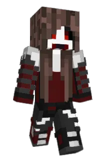 The_Kim_20 Minecraft avatar full body
