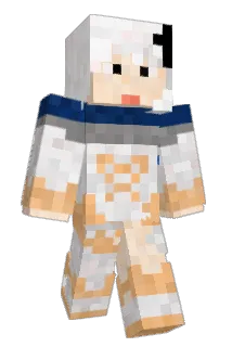 The_KingCookie Minecraft avatar full body