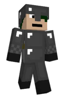The_King_111 Minecraft avatar full body