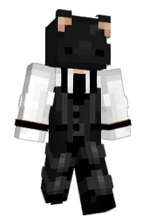 The_King_Rats Minecraft avatar full body