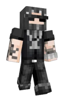 The_Klown Minecraft avatar full body
