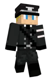 The_Knickgo Minecraft avatar full body