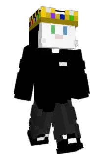 The_Kniight Minecraft avatar full body