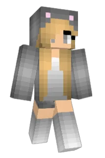 The_Koala27 Minecraft avatar full body