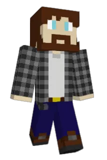 The_Kojiro Minecraft avatar full body