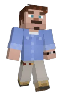 The_Kool_Aid Minecraft avatar full body