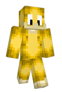 The_Krakenz Minecraft avatar full body
