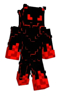 The_LOM27 Minecraft avatar full body
