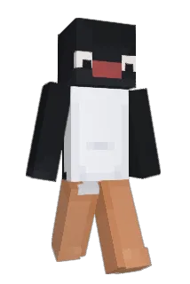 The_L_ Minecraft avatar full body