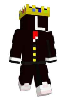 The_L_King Minecraft avatar full body