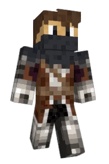 The_Laki Minecraft avatar full body