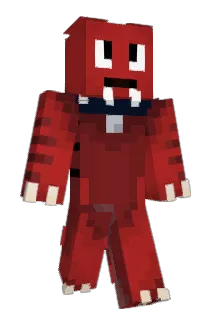 The_Lamb_X3 Minecraft avatar full body