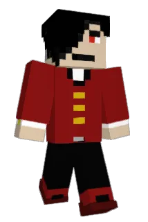 The_Lambda Minecraft avatar full body